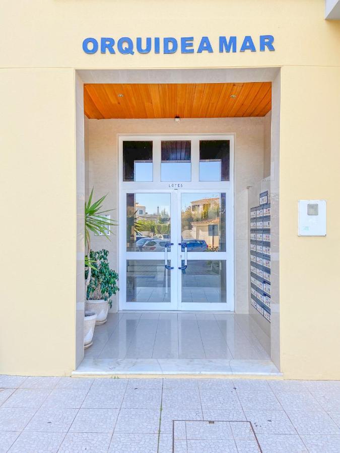 Casa Orquidea Mar - Apartamento Em Zona Central De Lagos Exterior photo